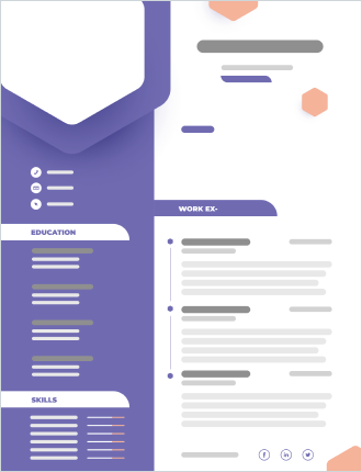 resume